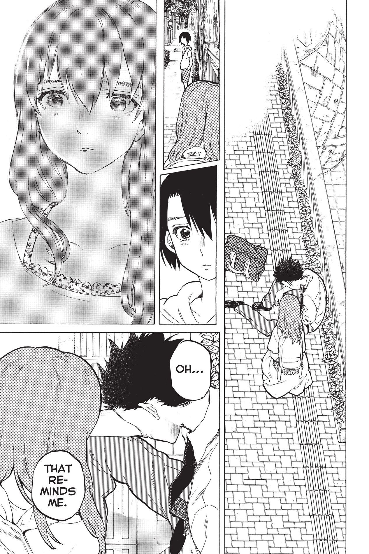 A Silent Voice Chapter 39 image 17